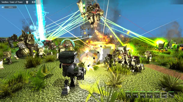 Block Fortress 2 (2025) PC Full Español