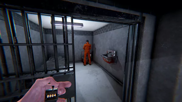 Prison Simulator (2021) PC Full Español