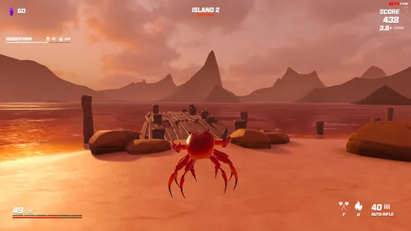 Crab Champions (2023) PC-GAME