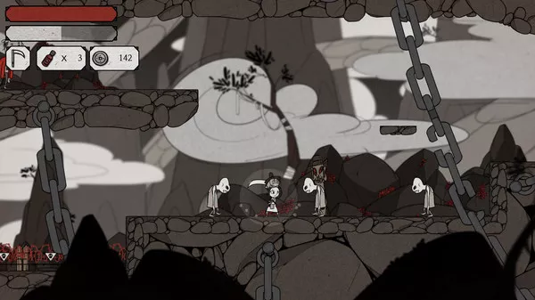 8Doors: Arum's Afterlife Adventure (2021) PC Full Español