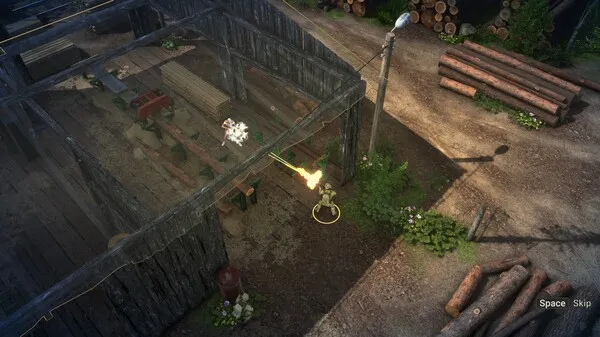 Future War Tactics: SOF vs Alien Invasion (2025) PC Full Español