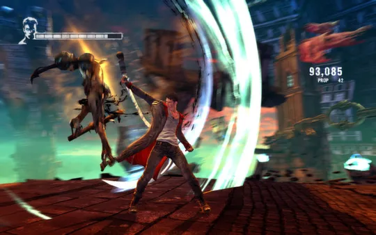 DMC: Devil May Cry (2013) PC Full Español