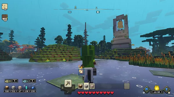 Minecraft Legends (2023) PC Full Español