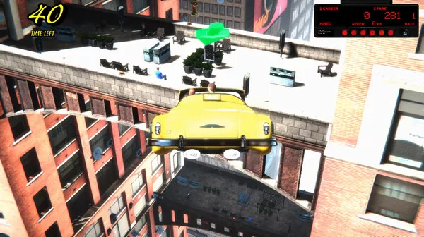 MiLE HiGH TAXi (2023) PC Full