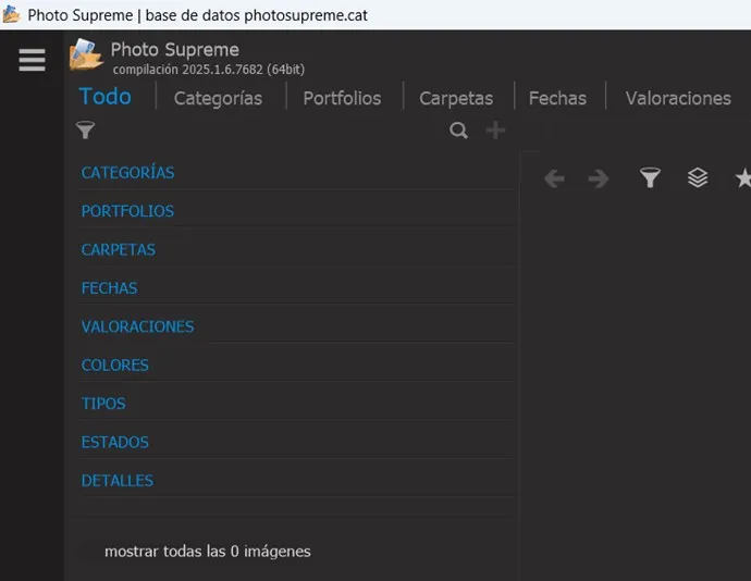 IDimager Photo Supreme Versión Full Español