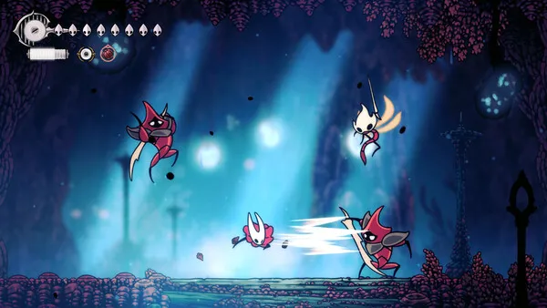 Hollow Knight Silksong (2025) PC Full Español
