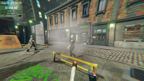 Weed Supermarket Simulator PC-GAME Español Weed Supermarket Simulator PC-GAME Español