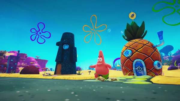 Bob Esponja: El juego de Patricio Estrella (2024) PC Full Español