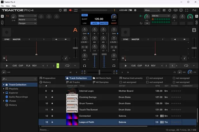 Native Instruments Traktor Pro Versión Full