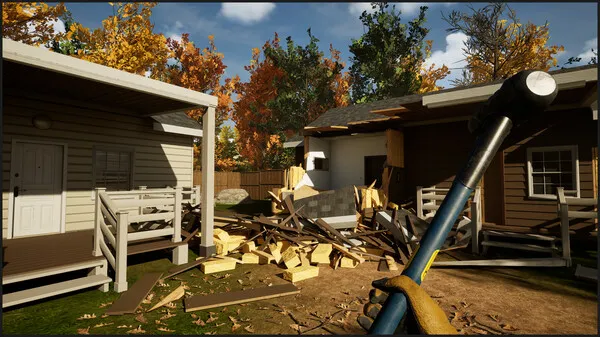 Deconstruction Simulator (2025) PC Full Español