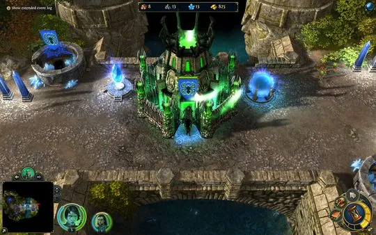 Might & Magic Heroes VI: Complete Edition (2011) PC Full Español