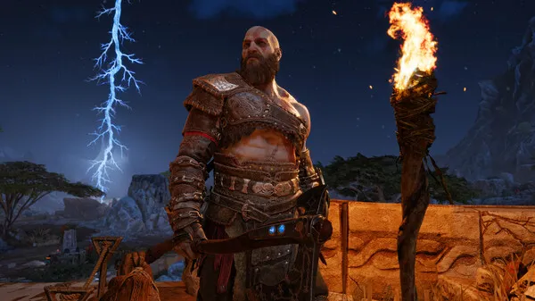 God of War Ragnarök (2024) PC Full Español