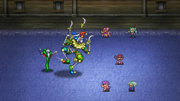 Romancing SaGa 2 (2017) PC Full