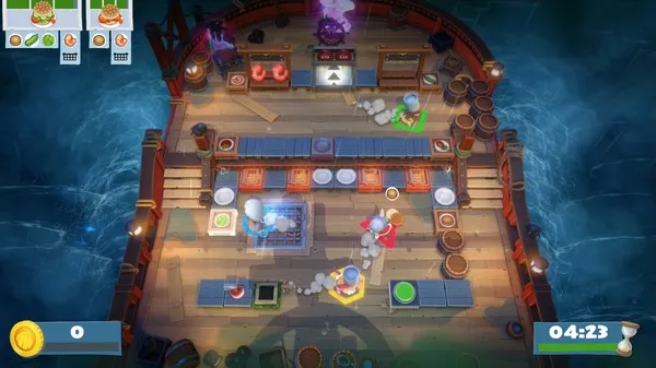 Overcooked! All You Can Eat (2021) PC Full Español
